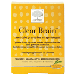 New Nordic Clear Brain, 60 tabletten