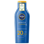 Nivea Sun Protect & Hydrate Zonnemelk Spf20, 400 ml