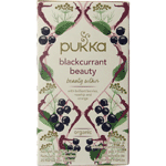 Pukka Blackcurrant Beauty Bio, 20 stuks