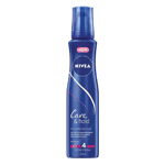 Nivea Care & Hold Styling Mousse Extra Strong, 150 ml