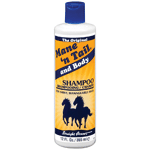 mane 'n tail shampoo original, 355 ml