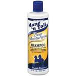 mane 'n tail shampoo deep moisture, 355 ml