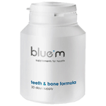 Bluem Teeth & Bone Formula, 90 capsules