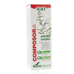 Soria Natural Composor 15 Artemisia Xxi, 50 ml