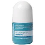 deoleen deodorant roller sensitive, 50 ml