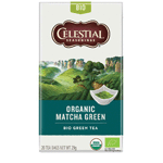Celestial Season Organic Matcha Green Bio, 20 stuks