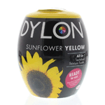 Dylon Pod Sunflower Yellow, 350 gram