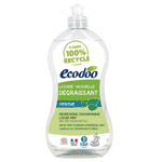 ecodoo afwasmiddel vloeibaar ontvettend munt eco, 500 ml