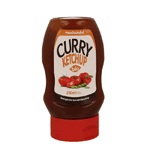 machandel curry ketchup fles bio, 290 ml