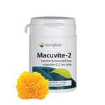 Springfield Macuvite 2, 30 tabletten