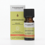 Tisserand Lemongrass Organic Bio, 9 ml