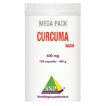 Snp Curcuma Puur Megapack, 750 capsules