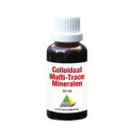 Snp Colloidaal Multi Trace Mineral, 50 ml