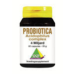 Snp Probiotica 11 Culturen 4 Miljard, 60 capsules