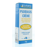 Grahams Psoriasis Creme, 75 gram