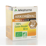 Arko Royal Royal Jelly 100% Koninginnebrij Bio, 40 gram