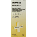 Siemens Multistix 5 Teststrips 2308, 50 stuks