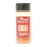 Cook Chilikruiden Bio, 35 gram