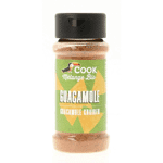 Cook Guacamole Kruiden Bio, 45 gram