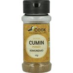 Cook Komijn Gemalen Bio, 40 gram