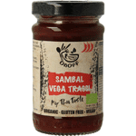 Onoff Sambal Vega Trassi Bio, 110 gram