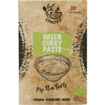 Onoff Thaise Groene Currypasta Bio, 50 gram