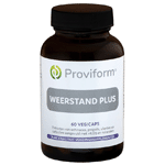 Proviform Weerstand Plus, 60 Veg. capsules