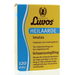 Luvos Heilaarde Imutox capsules, 120 capsules