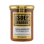 Kleinstesoepfabr Goulash Soep Bio, 400 ml