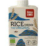 Lima Rice Drink Original Bio, 500 ml