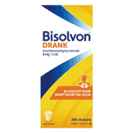Bisolvon Drank 8 Mg/5 ml, 200 ml