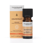 Tisserand Grapefruit Bio, 9 ml