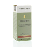 Tisserand Coriander Ethically Harvested, 9 ml