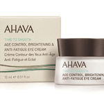 Ahava Age Control Bright Eye Creme, 15 ml