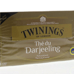 Twinings Darjeeling Envelop, 25 stuks