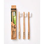 Nextbrush Bamboe Kindertandenborstel Vanaf 5 Jaar, 1 stuks