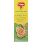 Dr Schar Haver Biscuits, 130 gram