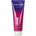 Andrelon Pink Creme Happy Curls, 125 ml