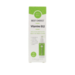 ts choice vitaminespray vitamine b12 bio, 25 ml