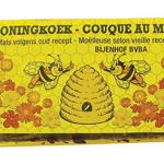 Bijenhof Honingkoek, 500 gram