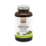 mattisson matcha 500mg camillia sinensis bio, 90 veg. capsules