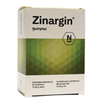 Nutriphyt Zinargin, 60 tabletten
