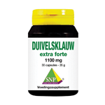 Snp Duivelsklauw Extra Forte 1100mg, 30 capsules