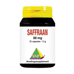 Snp Saffraan 88 Mg, 30 capsules