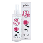 zoya goes pretty organic rose water, 200 ml