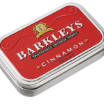 Barkleys Classic Mints Cinnamon, 50 gram
