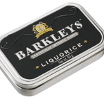 Barkleys Classic Mints Liquorice, 50 gram