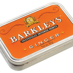 Barkleys Classic Mints Ginger, 50 gram