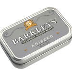 Barkleys Classic Mints Aniseed, 50 gram