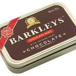 Barkleys Chocolate Mints Mint, 50 gram